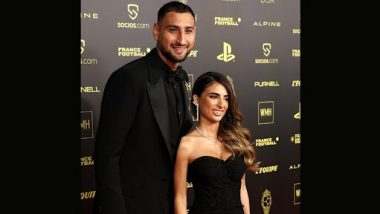 PSG Goalkeeper Gianluigi Donnarumma, Partner Tied Up and Assaulted in Horrific Robbery at Home