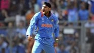 'Yeh Bakwaas Log Kuch bi Bakte Hai' Harbhajan Singh Reacts to Viral Post Claiming He Was Close to 'Converting to Islam' As Inzamam-ul-Haq Shares an Anecdote (Watch Video)