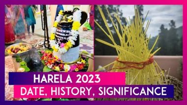 Harela 2023: Know Date, History, Significance Of The Famous Uttarakhand Folk Festival