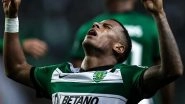 Sporting Lisbon Forward Arthur Gomes in Line for Cruzeiro Move