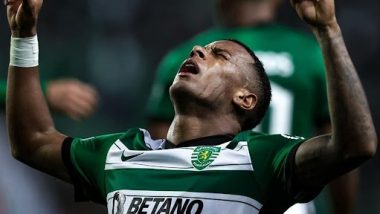 Sporting Lisbon Forward Arthur Gomes in Line for Cruzeiro Move