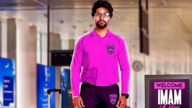 Lanka Premier League 2023: Colombo Strikers Rope in Imam-ul-Haq for Upcoming Season of Tournament