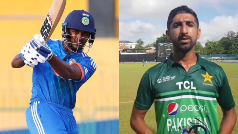 India A vs Pakistan A ACC Men's Emerging Teams Asia Cup 2023: Sai Sudarshan, Shahnawaz Dahani and Other Top Players to Watch Out For in IND A vs PAK A