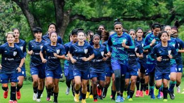 Asian Games 2023 Football Draw: India Women’s Team Placed in Group B Along With Thailand and Taipei