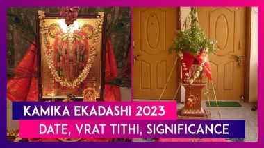 Kamika Ekadashi 2023: Date, Vrat Tithi, Shubh Muhurat And Significance Of Day Dedicated To Lord Vishnu