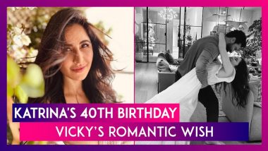Vicky Kaushal Drops Cute And Romantic Birthday Wish For Wife Katrina Kaif, Shares Pics From Vacay!