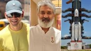 Chandrayaan 3 Launch: Mahesh Babu, Raveena Tandon, SS Rajamouli and Other Indian Celebs Hail ISRO Scientists!