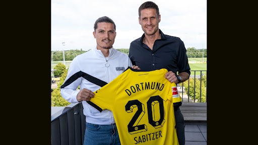 Bundesliga Transfer News: Marcel Sabitzer Joins Borussia Dortmund on Permanent Deal From Bayern Munich