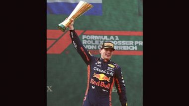 F1 Star Max Verstappen Continues Dominance, Takes Convincing Win in Austrian GP 2023
