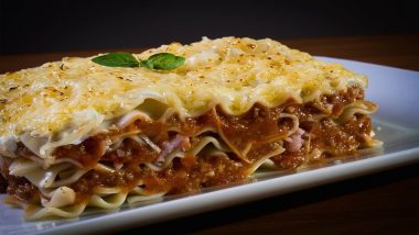 National Lasagna Day 2023 Recipes: Lasagna Recipes That You Must Not Miss As You Celebrate the Day
