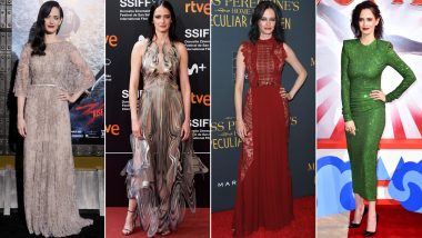 Eva Green Birthday: Check Out Her Phenomenal Red Carpet Outings