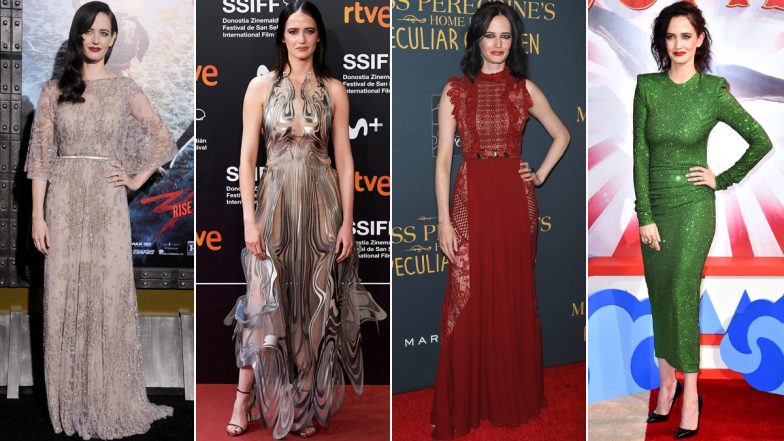 Eva Green Birthday: Check Out Her Phenomenal Red Carpet Outings | LatestLY Eva Green Birthday: Check Out Her Phenomenal Red Carpet Outings | LatestLY