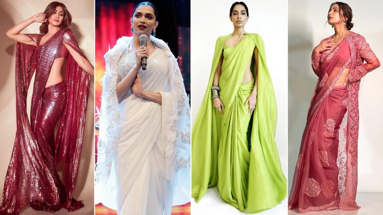 Deepika Padukone, Sobhita Dhulipala Look Like Glamorous Superheroes In ...