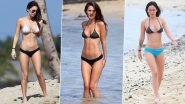 Megan Fox's Bikini Looks That Will Set the Internet on Fire!