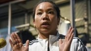Olympic Medallist Weightlifter Mirabai Chanu Appeals to PM Narendra Modi to Bring End to Conflict in Manipur