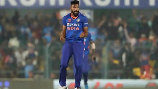 IND vs WI 2023: Mohammed Siraj Rested for ODI Series Against West Indies, Returns Home