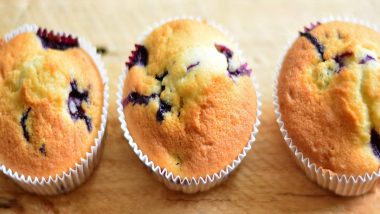 National Blueberry Muffin Day 2023: Best Recipes To Prepare and Share With Your Loved Ones on This Day