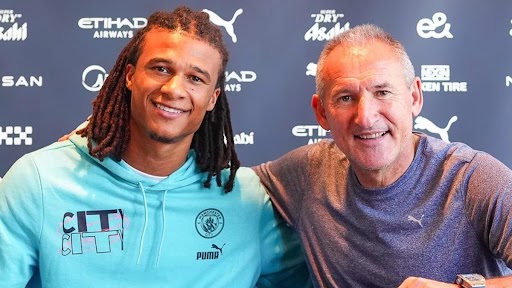 Nathan Ake Signs New Four-Year Contract Extension At Manchester City, Dutch Defender to Stay at the Premier League Club Until 2027