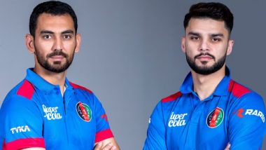 Big Blow to Afghanistan! Naveen-ul-Haq Ruled Out of T20I Series Against Bangladesh After Suffering Knee Injury