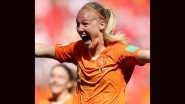 How to Watch Netherlands vs South Africa, FIFA Women&rsquo;s World Cup 2023 Live Streaming Online in India? Get Free Live Telecast of NED vs RSA Round of 16 Football WC Match Score Updates on TV