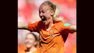 How to Watch Netherlands vs South Africa, FIFA Women’s World Cup 2023 Live Streaming Online in India? Get Free Live Telecast of NED vs RSA Round of 16 Football WC Match Score Updates on TV