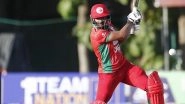 How to Watch Bangladesh A vs OMAN A Live Streaming Online, ACC Men&rsquo;s Emerging Teams Asia Cup 2023? Get Details of BAN A vs OMA A Live Telecast