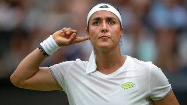 How to Watch Ons Jabeur vs Marketa Vondrousova, Wimbledon 2023 Final Live Streaming Online: Get Live Telecast of Women’s Singles Tennis Match in India?