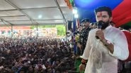 Chirag Paswan Defends PM Narendra Modi Over Manipur Incident, Questions Bihar CM Nitish Kumar on Begusarai Hooch Tragedy
