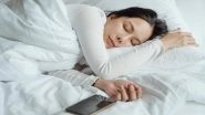 Consistent Lack of Sleep Linked to Future Depressive Symptoms, Reveals Study