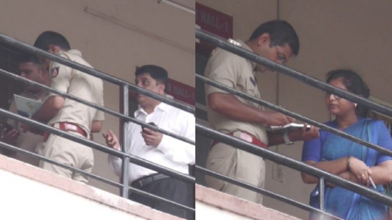 Udupi College Case: Karnataka Police Warns of Legal Action for Spreading Fake News in Connection With Video Recording of Hindu Girls in College Restroom