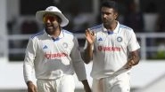 Former India Cricketer Saba Karim Praises Ravi Ashwin, Says 'His Willingness to Keep Learning is Remarkable'