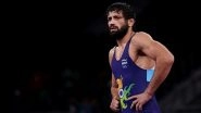 World Medallist Ravi Dahiya to Miss Asian Games 2023 After Crashing Out in First Round of Wrestling Selection Trials