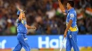 &lsquo;One of the Important Members of 2011 World Cup Winning Team&rsquo; Sachin Tendulkar Drops Heartfelt Birthday Wish for Munaf Patel
