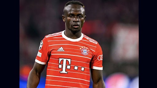 Bayern Munich confirms Sadio Mané leaving for Saudi Arabian club Al-Nassr