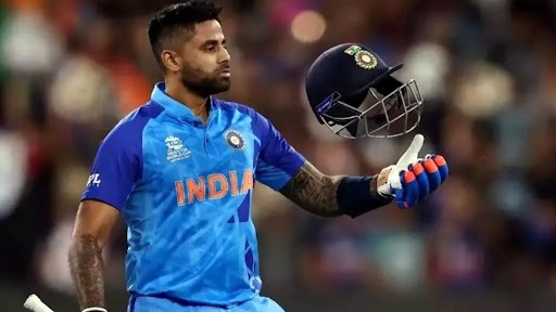 Suryakumar Yadav to Lead Indian Team in T20I Series Against Ireland: Report