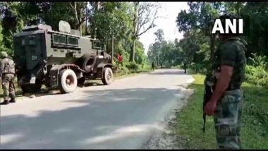 Assam: Security Forces Recover Huge Cache of Explosives in Tinsukia District, Arrest Three Linkmen of Banned Militant Outfit ULFA-I