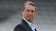 'CazBall' Glenn McGrath Rephrases England's 'BazBall' After Jonny Bairstow's Controversial Dismissal