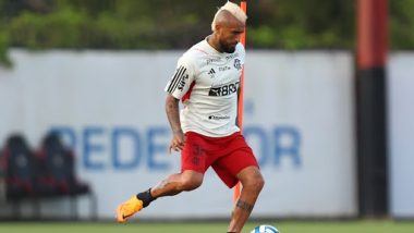 Veteran Arturo Vidal Set to Join Club Athletico Paranaense From Rivals Flamengo