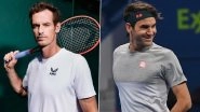 Wimbledon 2023: Andy Murray and Roger Federer to Be Present at Centre Court on Tuesday