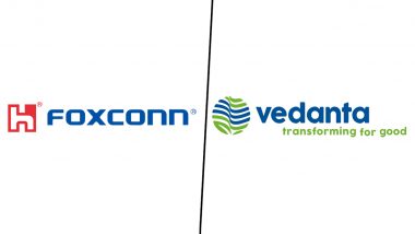 Foxconn Walks Out of USD 19.5 Billion Joint Venture With Vedanta for Chip Plant in India: Here's Why the Deal Ended