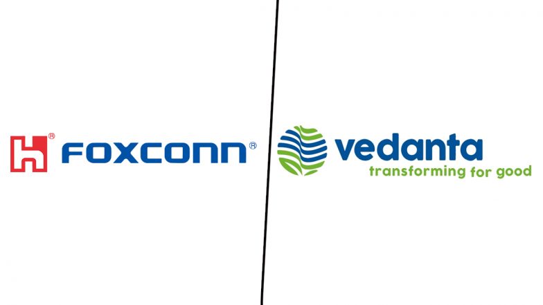 Foxconn Walks Out of USD 19.5 Billion Joint Venture With Vedanta for Chip Plant in India: Here's Why the Deal Ended