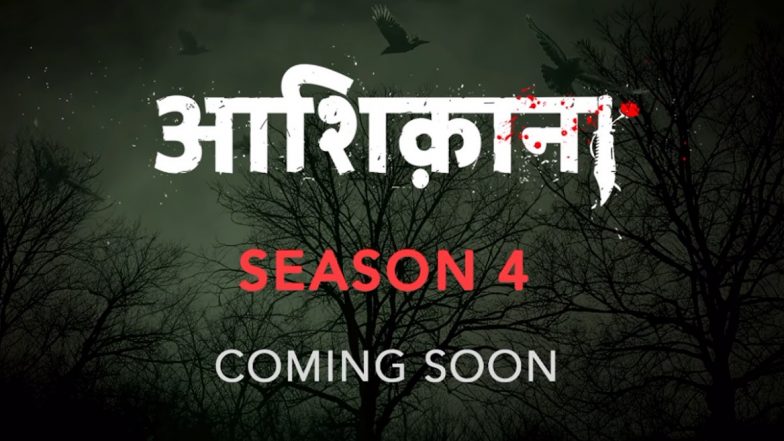 Aashiqana Season 4 Teaser: Khushi Dubey and Zayn Khan's Disney+ Hotstar Series Renews With Horror Vibes for New Season (Watch Video)