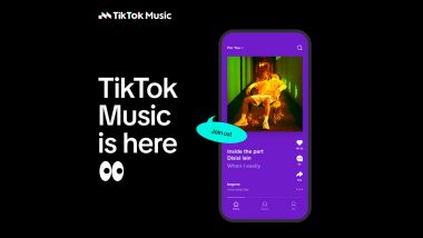 TikTok Music Laucnhed: Short-Video-Making App To Take On Spotify, Apple Music With Subscription-Based Music Service