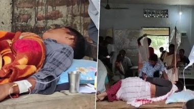 Assam Shocker: Over 80 People Including Women and Children Fall Sick After Consuming Prasad at Religious Event in Dhemaji, Six Critical (See Pics)