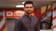 Global T20 Canada 2023: Pakistan Batsman Shoaib Malik Admits Excitement For Being Part of Mississauga Panthers