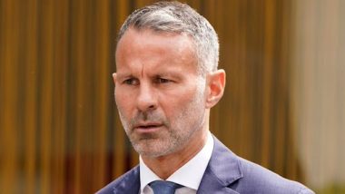 Ex-Manchester United Star Ryan Giggs Cleared in Domestic Violence Case After Prosecutors Pull out of Retrial