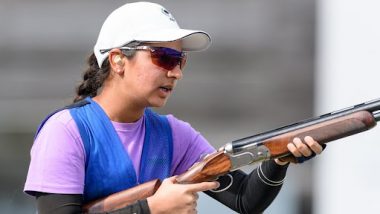 Lonato Shotgun World Cup 2023 : Skeet Star Ganemat Sekhon Stays in Contention for Berth in Final