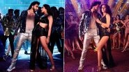 RRKPK Song 'Heartthrob': Sara Ali Khan Shares Stills with Ranveer Singh from Her Cameo in the Track (View Pics)
