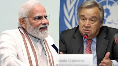 GCRG: India Joins Champions Group of Global Crisis Response Group After Invitation From UN Secretary General Antonio Guterres to PM Narendra Modi, Says MEA