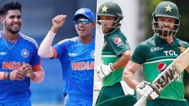 ACC Men's Emerging Teams Asia Cup 2023: India vs Pakistan Rivalry Gives a Different Level of Thrill, Says IND A Wicketkeeper-Batsman Dhruv Jurel